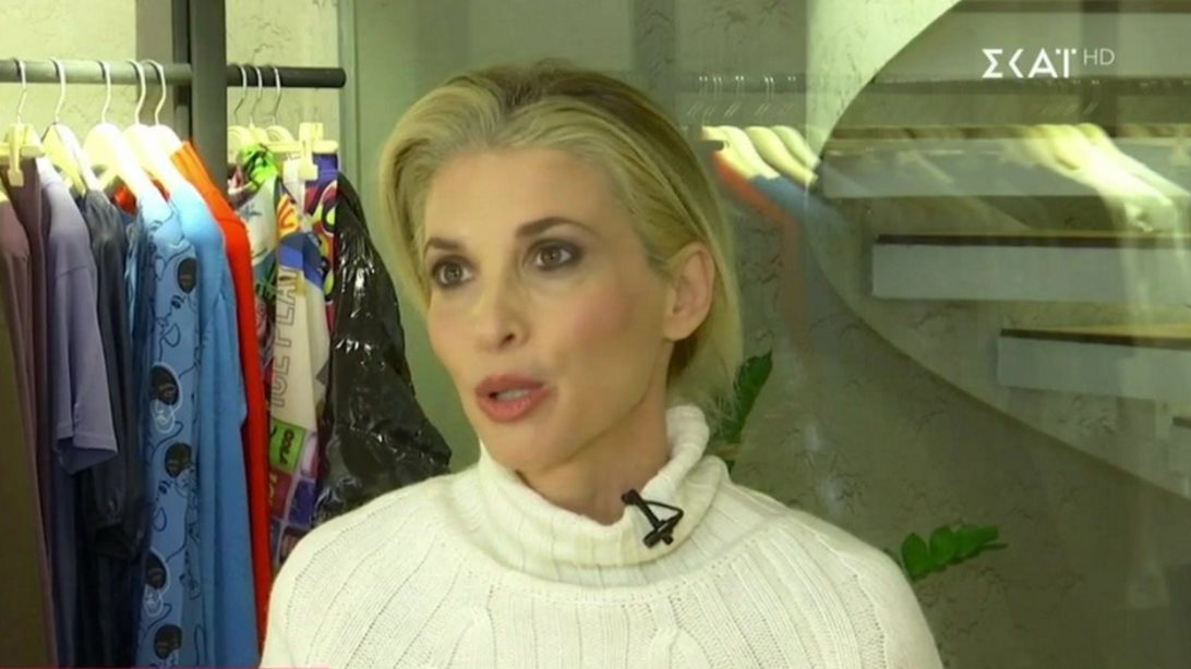 Η Νίκη Κάρτσωνα ξεκαθαρίζει: "Δεν πέρασα ποτέ νευρική ανορεξία αν και το έγραφαν δημοσιεύματα"