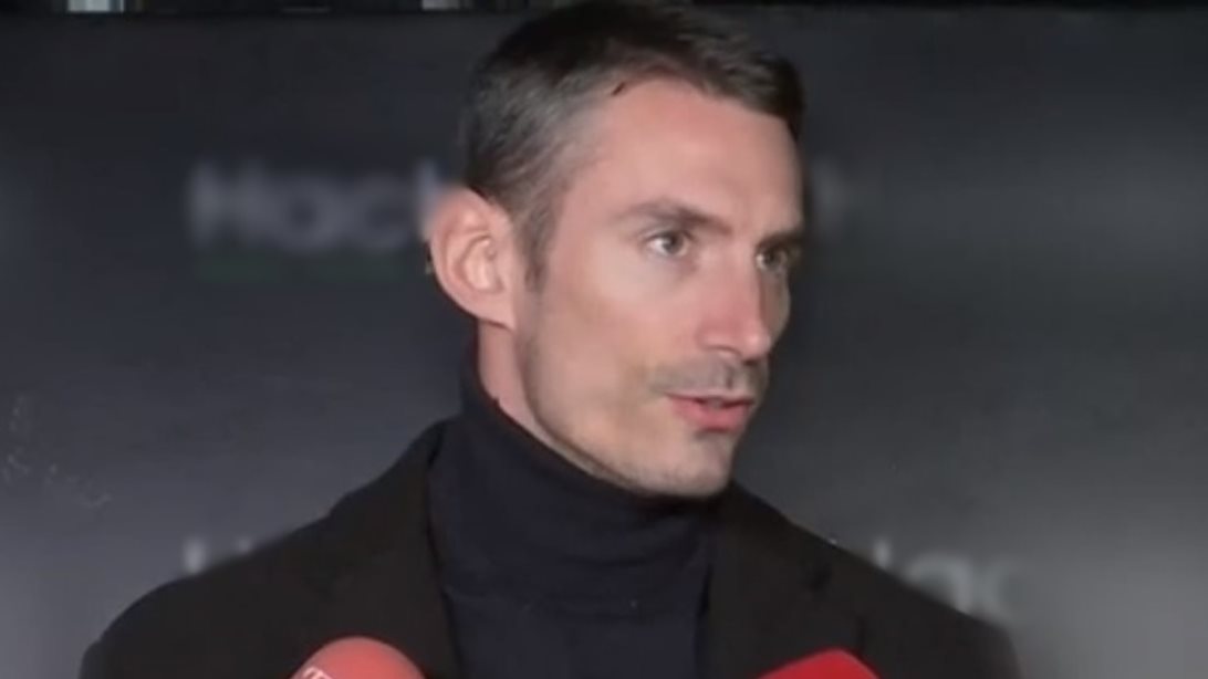 Ο Παναγιώτης Τριβυζάς για την Σταυρούλα Χρυσαειδή και το φημολογούμενο τρίτο πρόσωπο στο γάμο τους