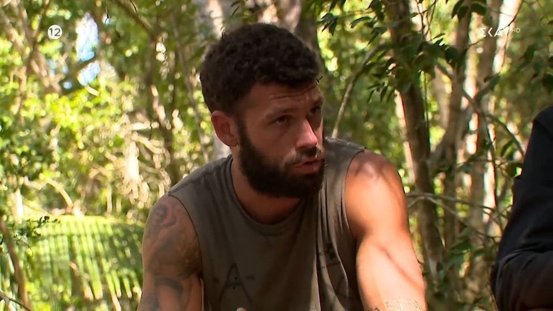 Survivor All Star | Ο Στάθης Σχίζας αποκαλύπτει τι του είπε η Ελευθερίου για την Αλεξάνδρα Παναγιώταρου