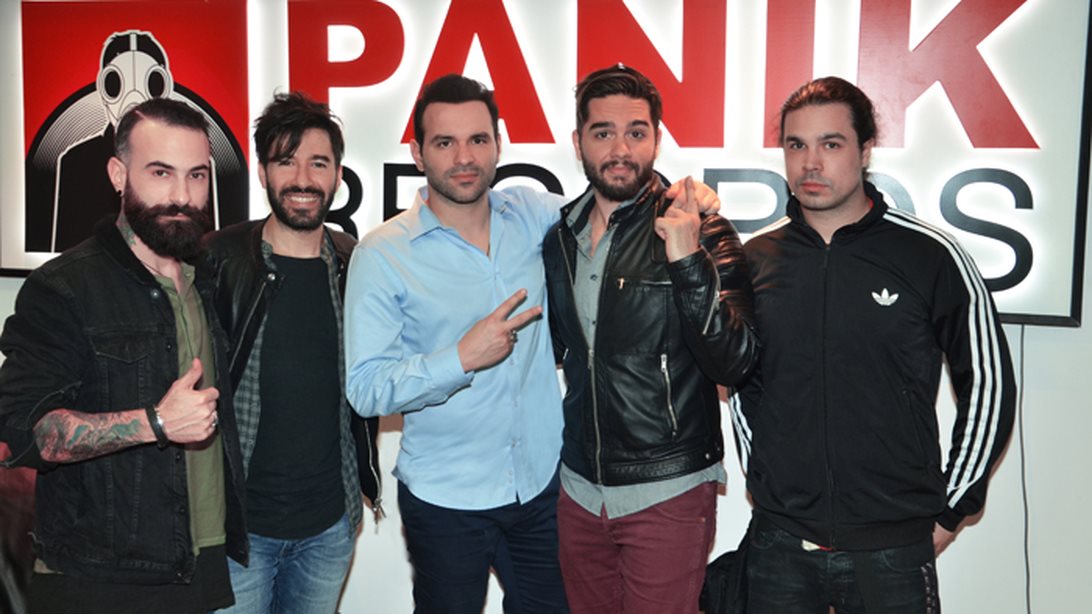 ΜΕΛΙSSES: Ανανέωσαν τη συνεργασία τους με την Panik Records