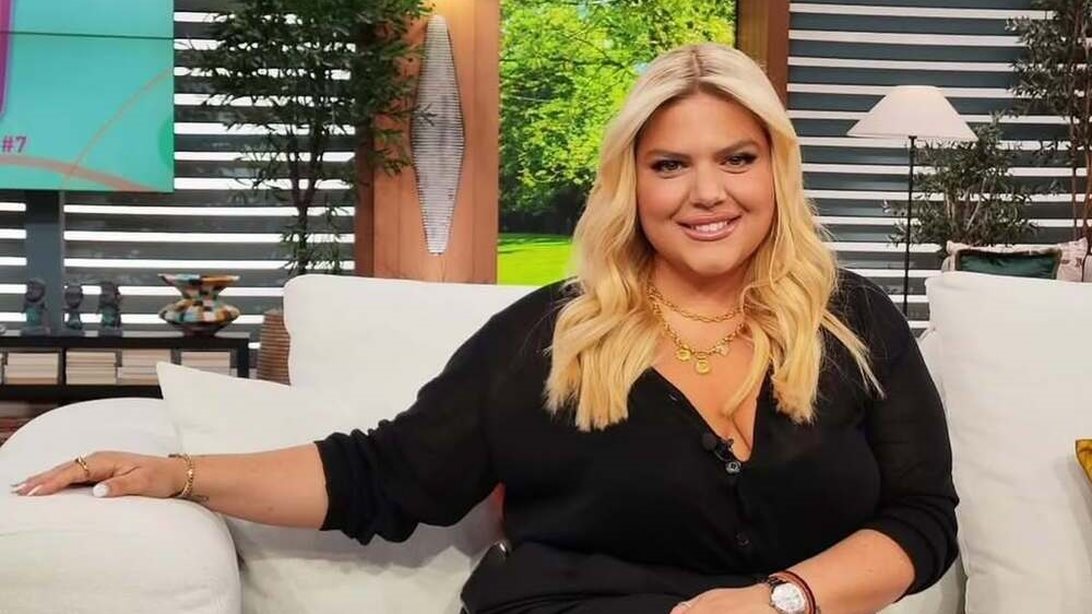 Δανάη Μπάρκα: &quot;Αυτό το δίμηνο ήταν σωτήριο - Όλα γύρω μου ήταν λάθος και περίεργα&quot;