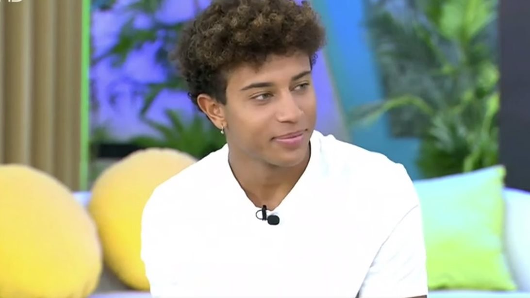 Ο Ηρακλής Τσουζίνοφ επιβεβαίωσε για πρώτη φορά ότι βρίσκεται σε σχέση