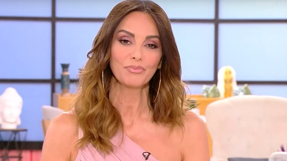 Μπέττυ Μαγγίρα |  Η πρώτη της ανάρτηση μετά τις φήμες αποχώρησης της από το OPEN