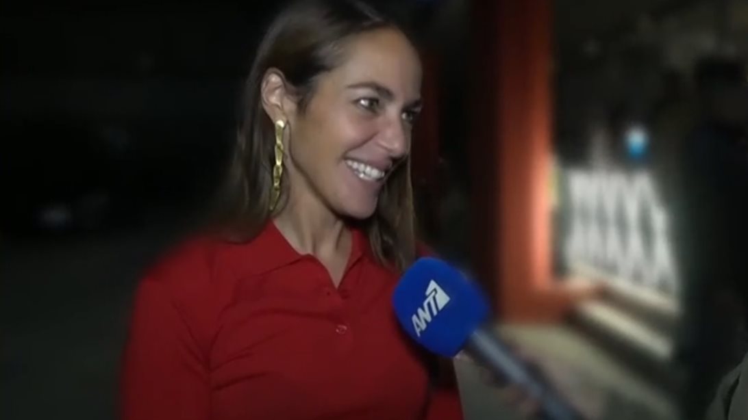 H αντίδραση της Δόμνας Μιχαηλίδου on camera: "Θα με χωρίσει ο άντρας μου!"