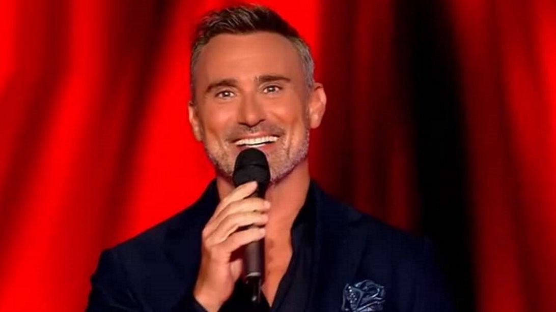 The Voice | Επικός Καπουτζίδης: &quot;Εμένα θα πιαστούν τα πόδια μου και εσείς θα κάθεστε&quot;