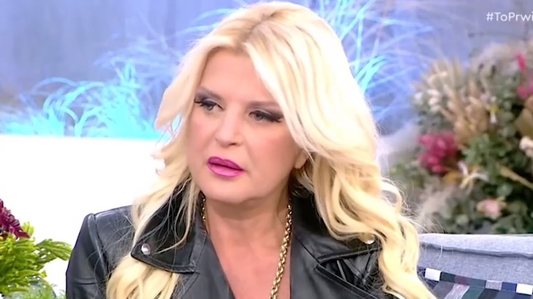 Η Μαρίνα Πατούλη σε νέες δηλώσεις για τον Γιώργο Πατούλη – Απάντησε και στους ισχυρισμούς για λογοκλοπή του διδακτορικού του