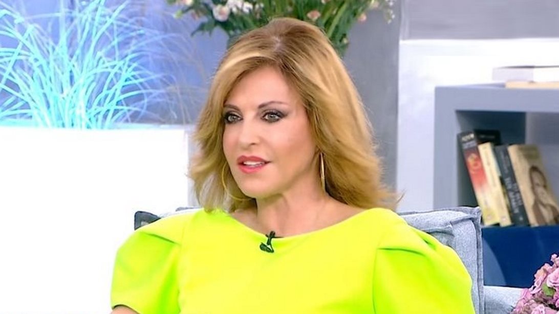 Αλεξάνδρα Παλαιολόγου: "Το είχα ζητήσει και στο παρελθόν με λάθος τρόπο. Ζητάς ακριβώς τι θέλεις από το σύμπαν"