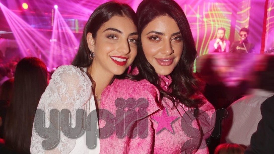 Ειρήνη και Μαρία Καζαριάν: Τα «έσπασαν» στο Box! Δείτε στιγμιότυπα από τη βραδινή τους έξοδο