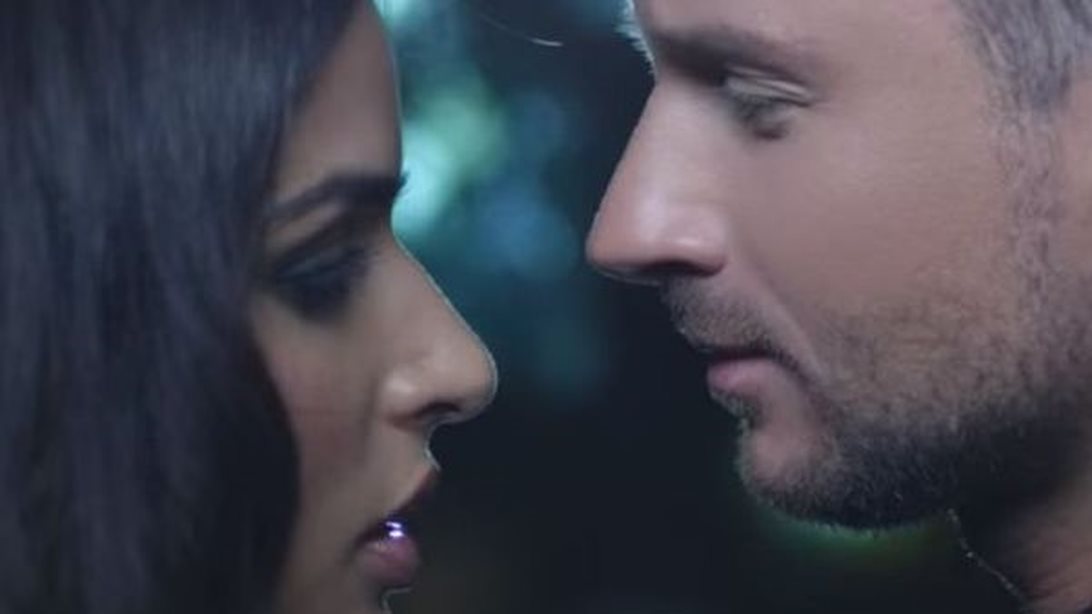 Τόνια Σωτηροπούλου: Πρωταγωνίστρια στο νέο video clip του Sergey Lazarev!