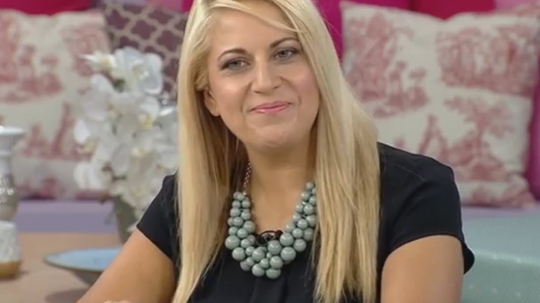 Ρούλα Κουσκουρή: Έχασε 23 κιλά! Η εντυπωσιακή αλλαγή στην εμφάνιση της