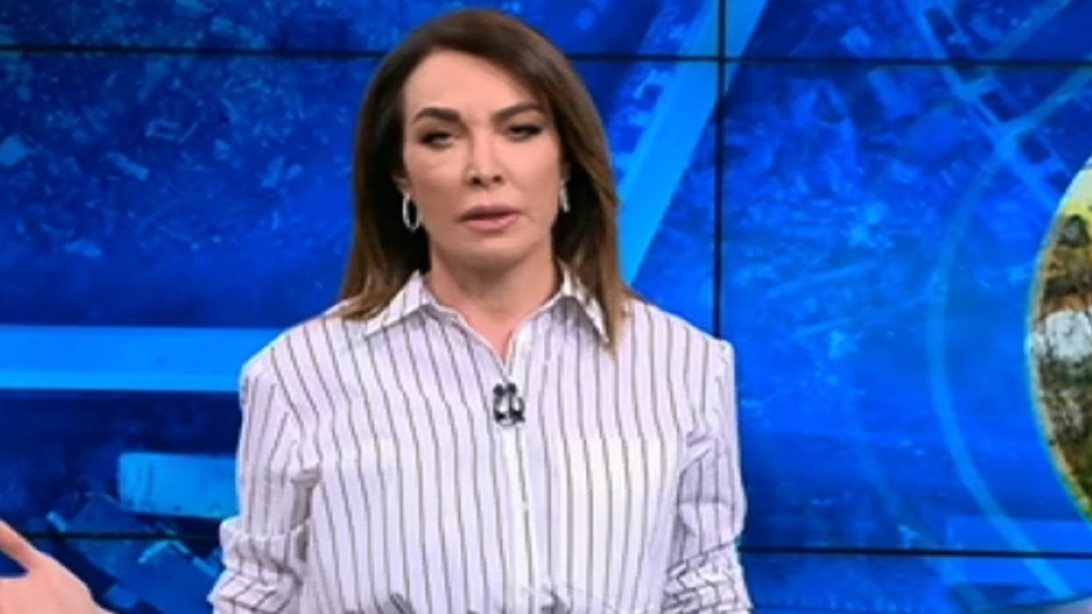 Τατιάνα Στεφανίδου: "Αυτά που είπαμε χθες σε κάποιους δεν άρεσαν - Αυτά έγιναν, τι να κάνουμε!"