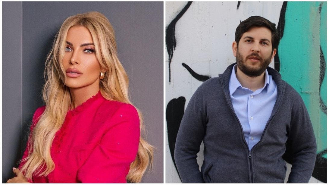 Ο πρόεδρος της νεολαίας ΣΥΡΙΖΑ &quot;κατήγγειλε&quot; τη &quot;Super Katerina&quot; και η Καινούργιου απάντησε ευθέως