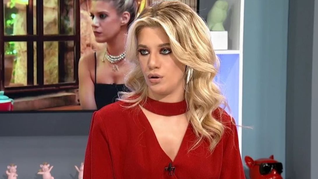 Τζένη Θεωνά: &quot;Ο γιος μου έχει ερωτευτεί την Κατερίνα Καινούργιου&quot;