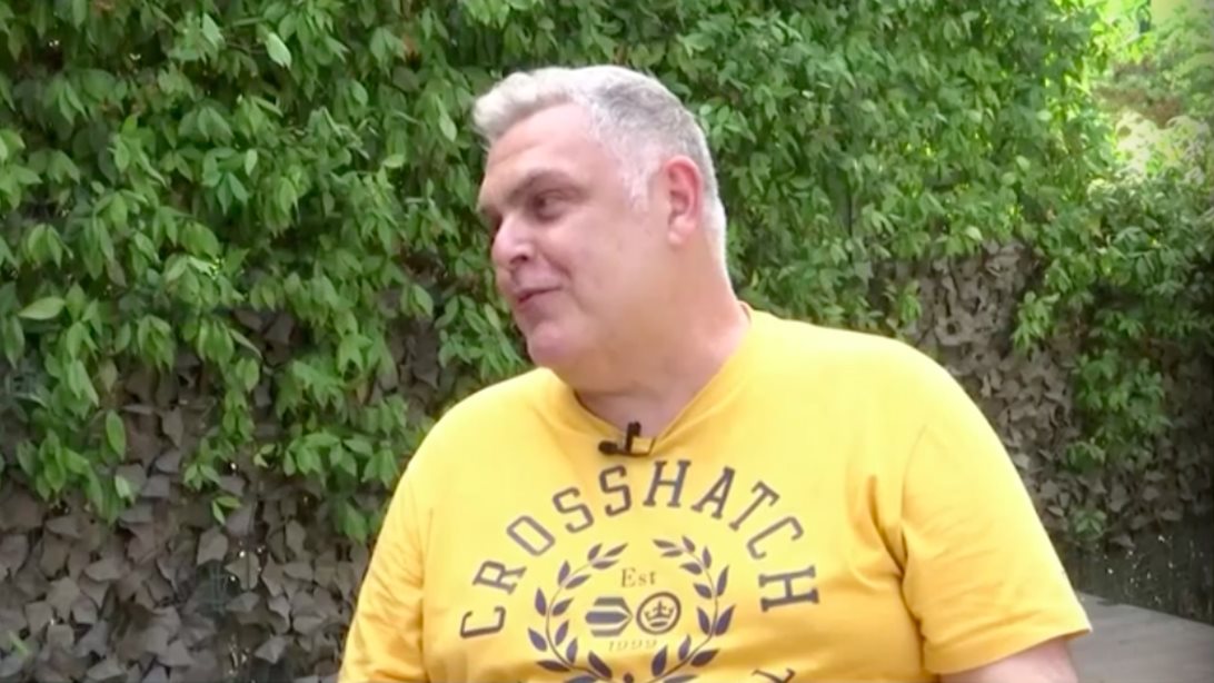 Αντώνης Λουδάρος: &quot;Πρέπει να καταργήσουμε όλο τον πολιτισμό μας, αν το κάνουμε αυτό με τόση αυστηρότητα&quot;