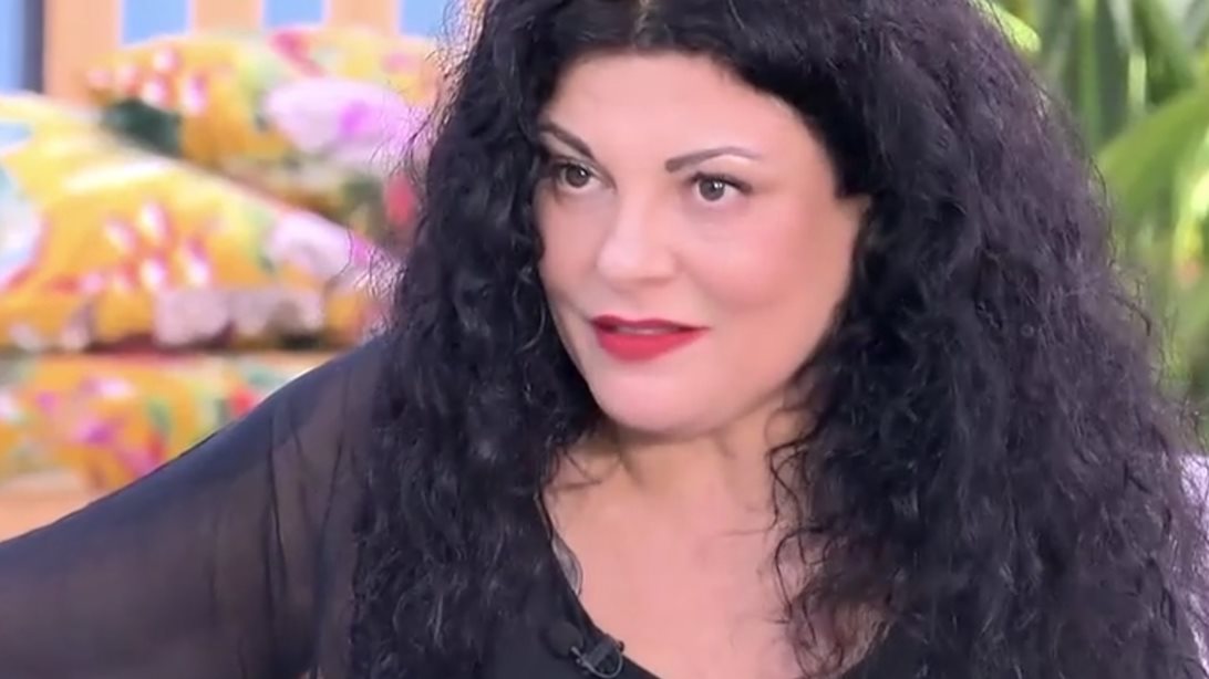 Τάνια Τρύπη: &quot;Έχουμε χωρίσει πολλά χρόνια. Υπάρχει μια στεναχώρια, μια πίκρα&quot;
