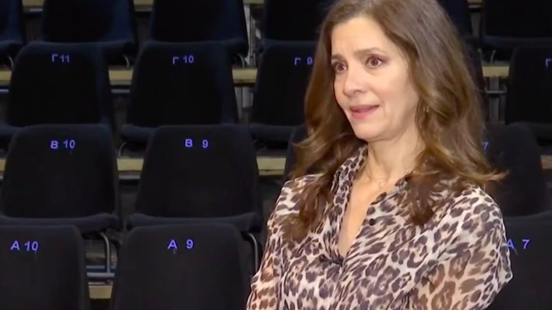 Κατερίνα Λέχου: &quot;Δεν επαίρομαι με την επιτυχία, γιατί έχω κάνει και αποτυχίες&quot;