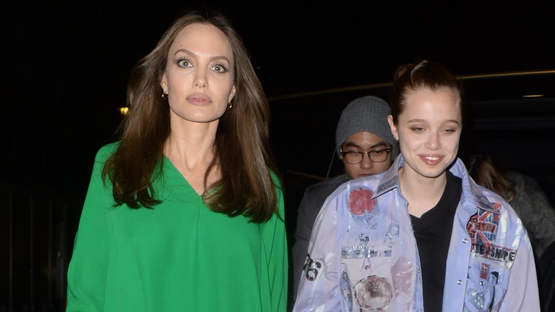 Hollywood Report | Η SJP στα γυρίσματα του "And Just Like That" &amp; η νέα εμφάνιση της Angelina Jolie