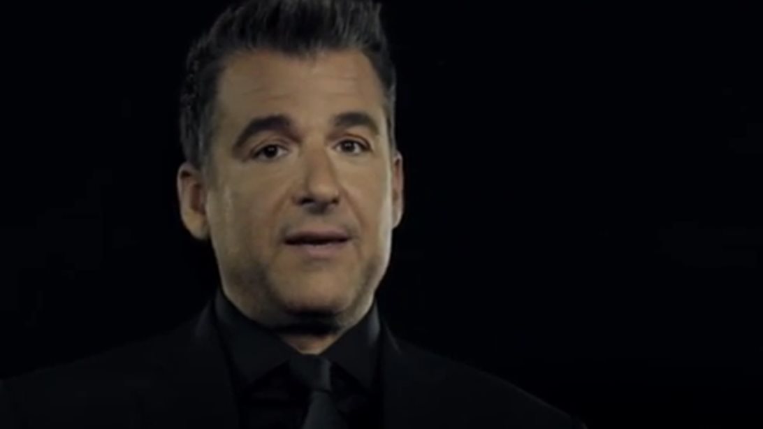 Γιώργος Λιάγκας: Το trailer για το «Lucky Room»: Δείτε το!