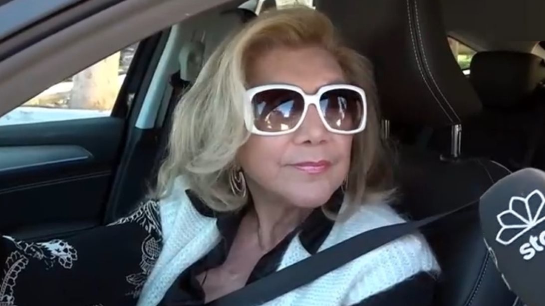 Λίτσα Πατέρα: &quot;Ένιωσε η Μελέτη κακοποίηση στον &quot;Πρωινό Καφέ&quot;; Δεν το πιστεύω&quot;