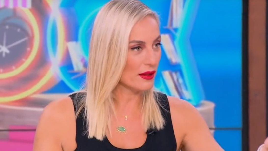 Ελεονώρα Μελέτη: &quot;Υπάρχουν πρώτοι που όταν είναι πρώτοι, πανηγυρίζουν με στόρι στο Instagram κι όταν δεν είναι πρώτοι, το κάνουνε γαργάρα&quot;