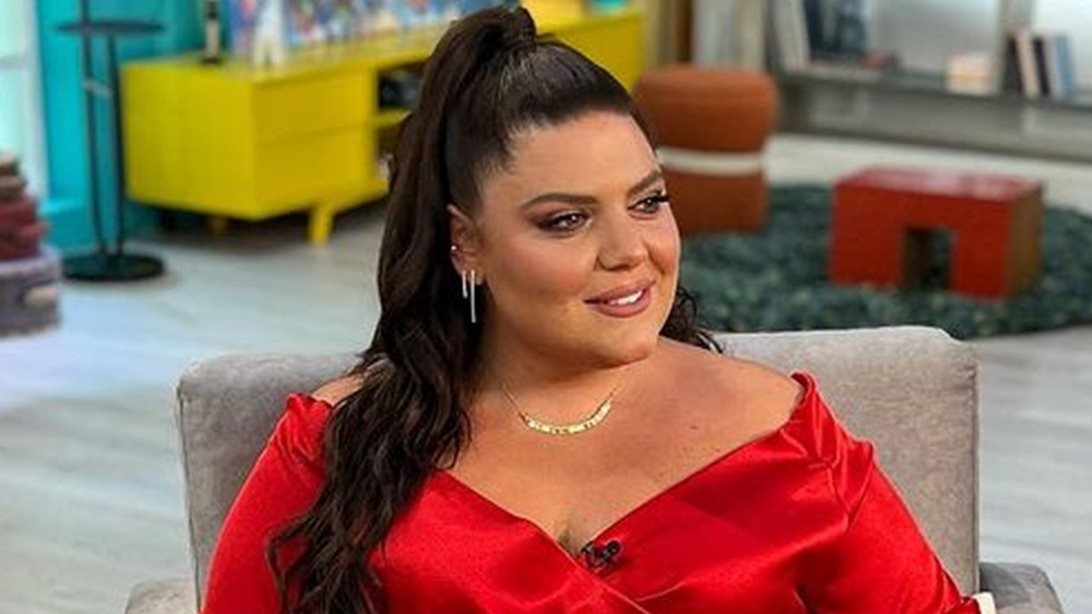 Δανάη Μπάρκα: "Αν έπαιρνα ένα ευρώ κάθε φορά που άκουγα αυτή τη φράση, θα ήμουν τώρα δισεκατομμυριούχος"