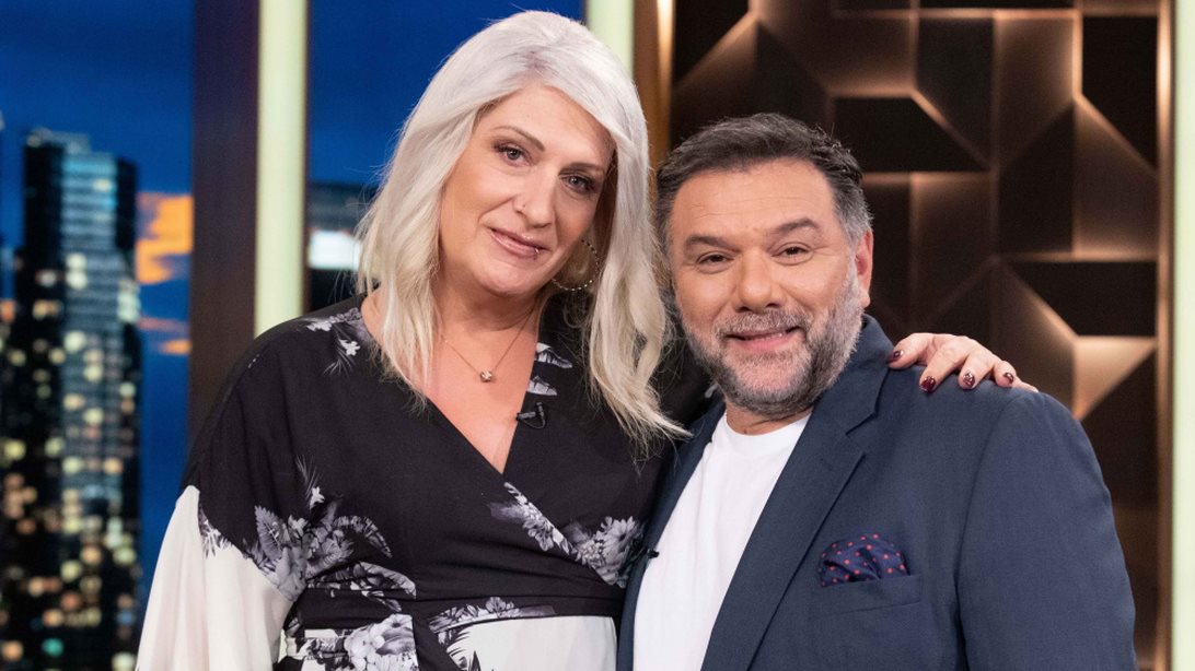 Η Βανέσα Βενέτη συγκινεί: "Δεν βλέπω το παιδί μου, μου έχουν ξεριζώσει την καρδιά"