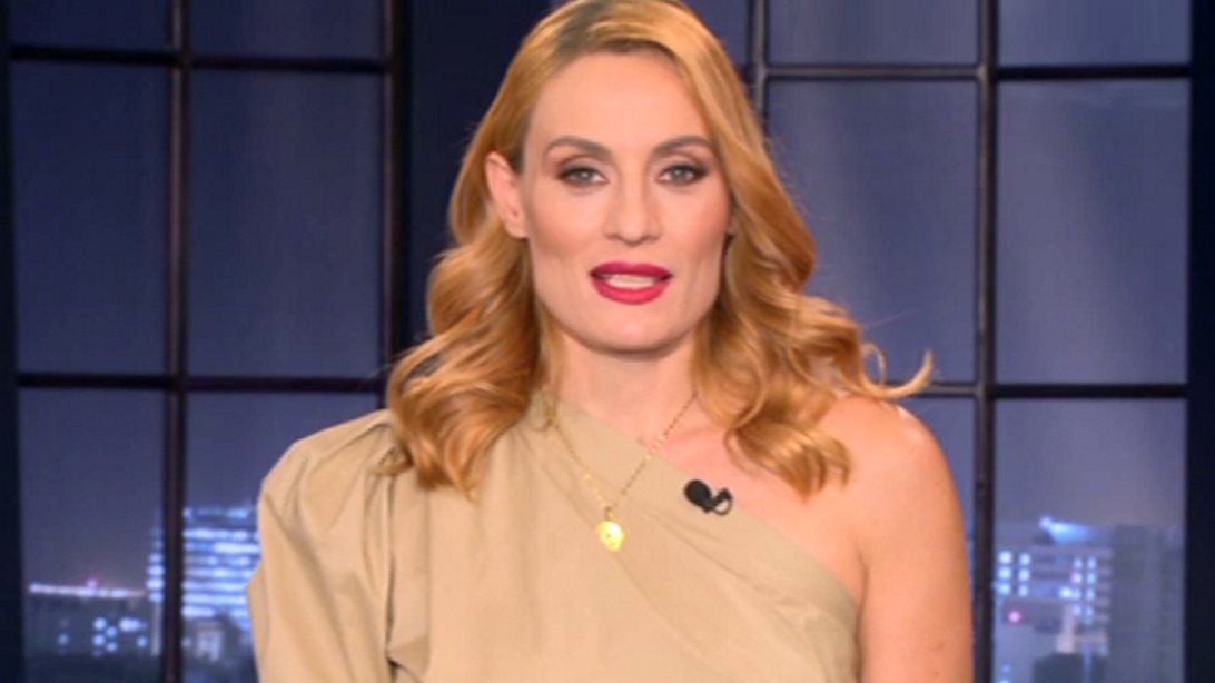 Μένει Alpha η Ελεονώρα Μελέτη για τα "Μεσάνυχτα";