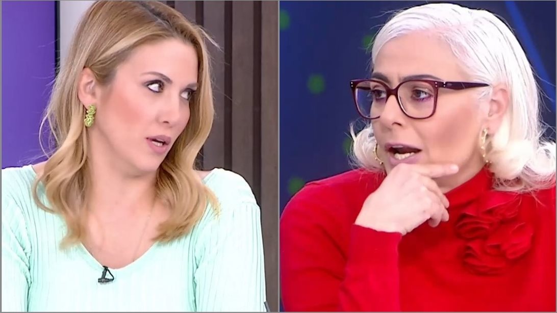 Ανέβηκαν οι τόνοι στον αέρα του &quot;Πρωινού&quot;: &quot;Είναι ντροπιαστικά τα όσα είπε&quot; -  &quot;Έχει δικαίωμα να διατυπώσει την άποψή του&quot;