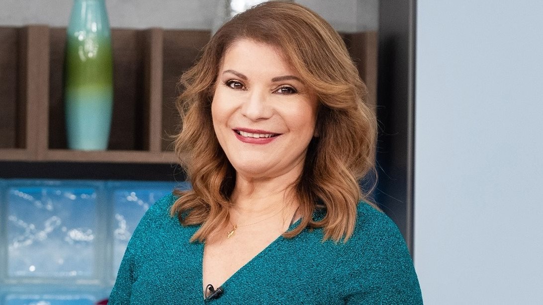 Η Αργυρώ Μπαρμπαρίγου για τη συνεργασία με τον Γιώργο Λιάγκα