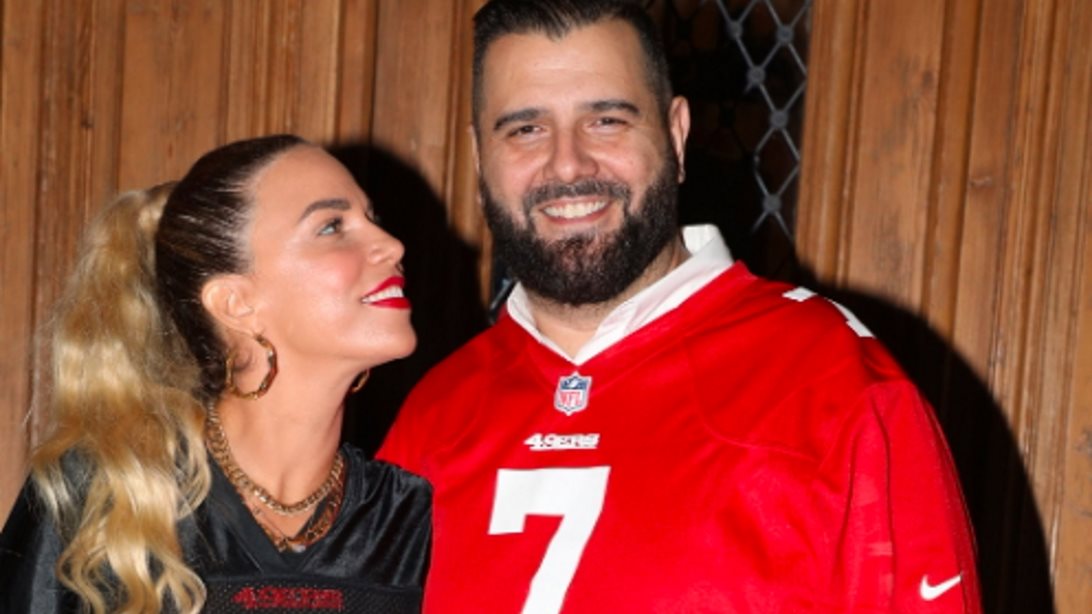 Κατερίνα Στικούδη: Η έκπληξη του Βαγγέλη Σερίφη για τη γιορτή της