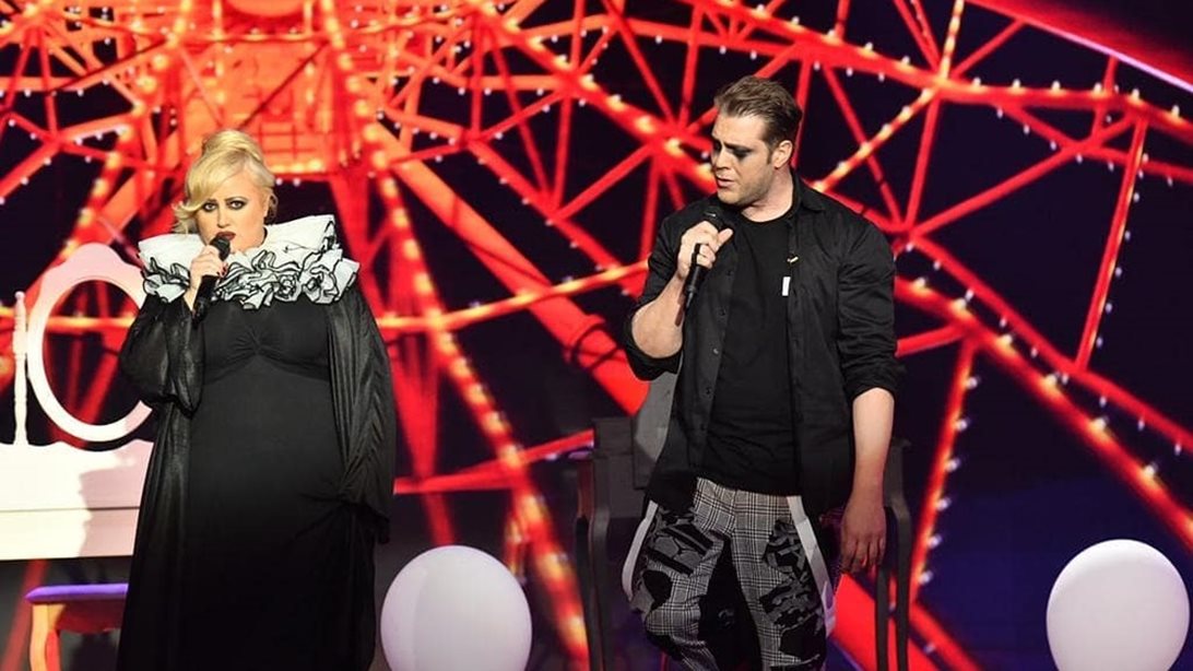 Σοκαρισμένη η Παρθένα Χοροζίδου με την αποχώρηση της από το J2US