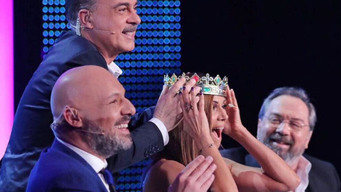 Φώτης Σεργουλόπουλος: Άλλαξε look λίγο πριν το live του Your Face Sounds Familiar: Φωτογραφία