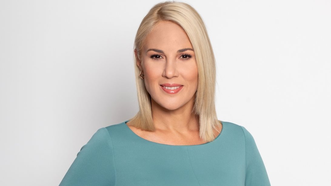 Η Ντόρα Κουτροκόη στην πρώτη αντίδραση για το τέλος της από το &quot;Σήμερα&quot;