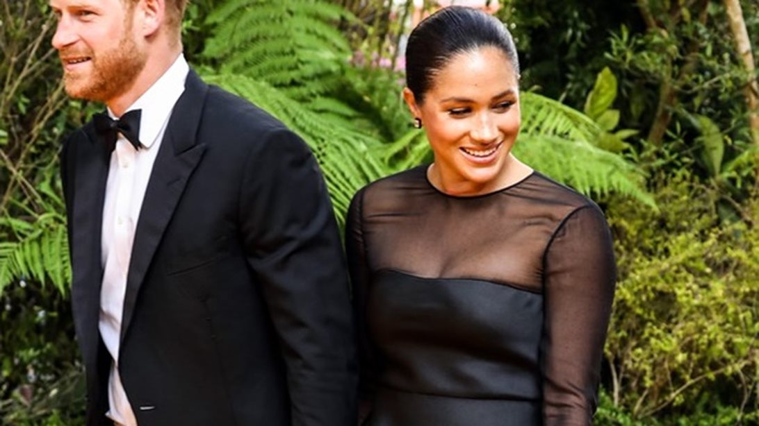 Meghan Markle &amp; πρίγκιπας Harry: Φωτογραφήθηκαν με casual look στo Los Angeles
