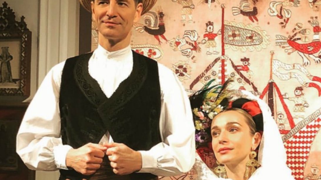 «Costume with faces» στο Μουσείο Μπενάκη : Ποιοι έδωσαν το «παρών» (pics)