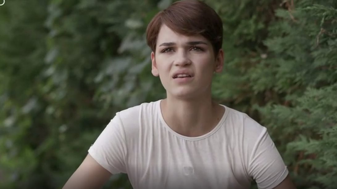 GNTM | Κυβέλη: &quot;Γενικά έχω μια πίεση να μην βγω σκύλα, πιέζομαι να είμαι χαρούμενη&quot;