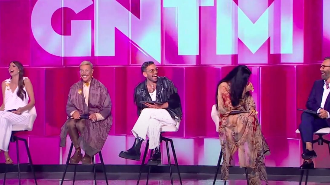 GNTM | Ξέσπασαν σε γέλια με την ατάκα του Λάκη Γαβαλά: &quot;Όλοι θέλουν να σε διώξουν και δεν ξέρουν τον τρόπο&quot;