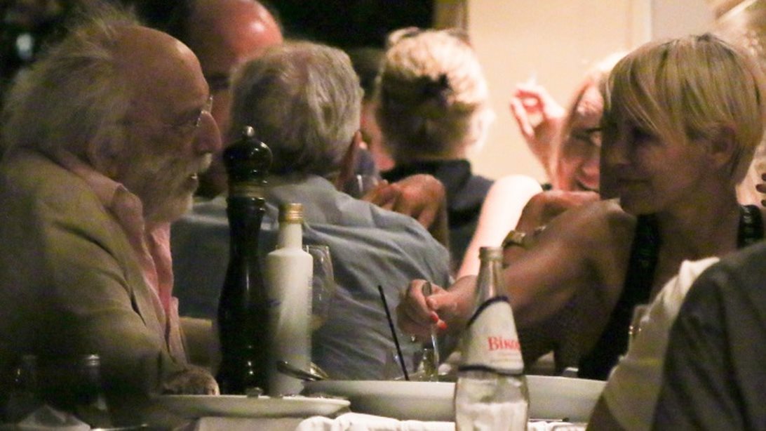 Νατάσα Καλογρίδη &amp; Αλέξανδρος Λυκουρέζος: Νέα βραδινή έξοδος μετά τις φήμες περί χωρισμού! Όλες οι φωτογραφίες