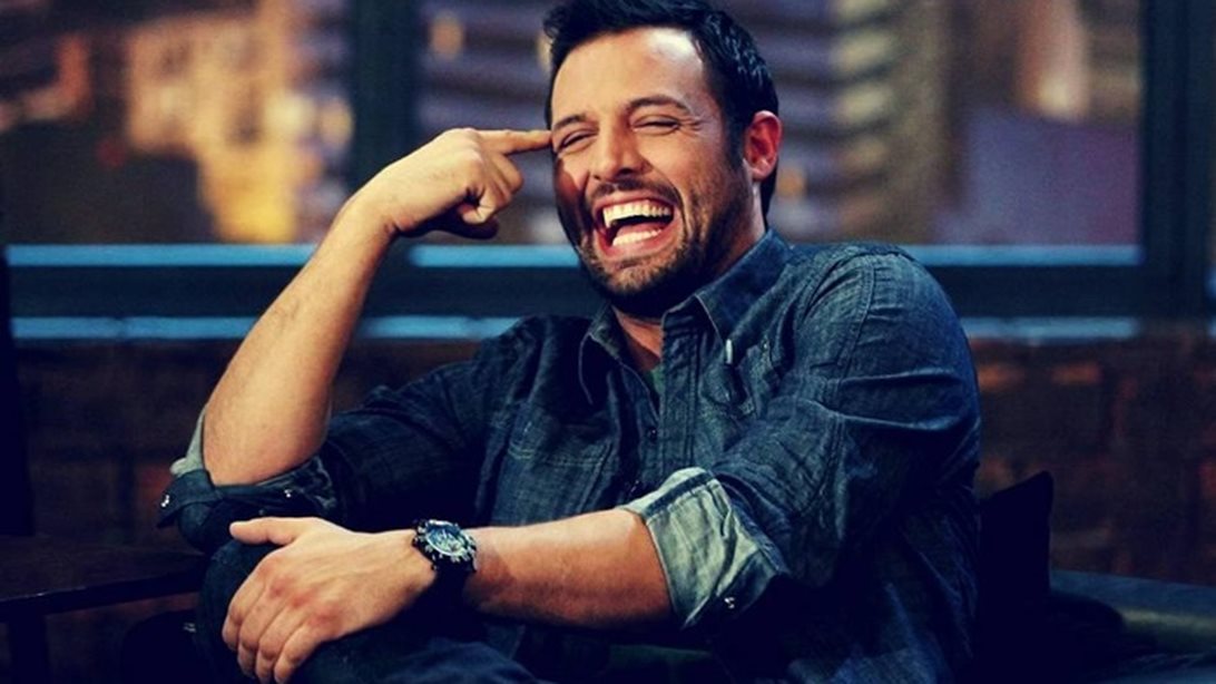 Σάββας Πούµπουρας: Με δική του εκπομπή!