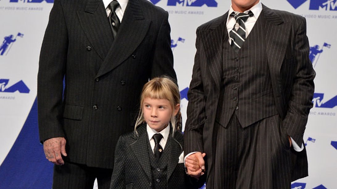 Pink: Ο συγκινητικός λόγος για την κόρη της στη σκηνή των MTV VMA