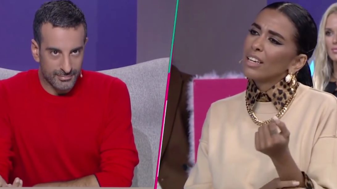 My Style Rocks: Η παρατήρηση στη Χριστίνα Παπαδέλλη για «κλεμμένο» outfit! Δείτε τι έγινε στο πλατό