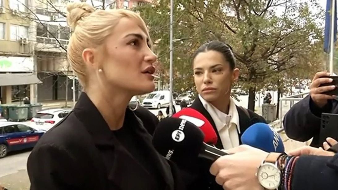 Ιωάννα Τούνη | Η πρώτη δήλωση των κατηγορούμενων για το revenge porn