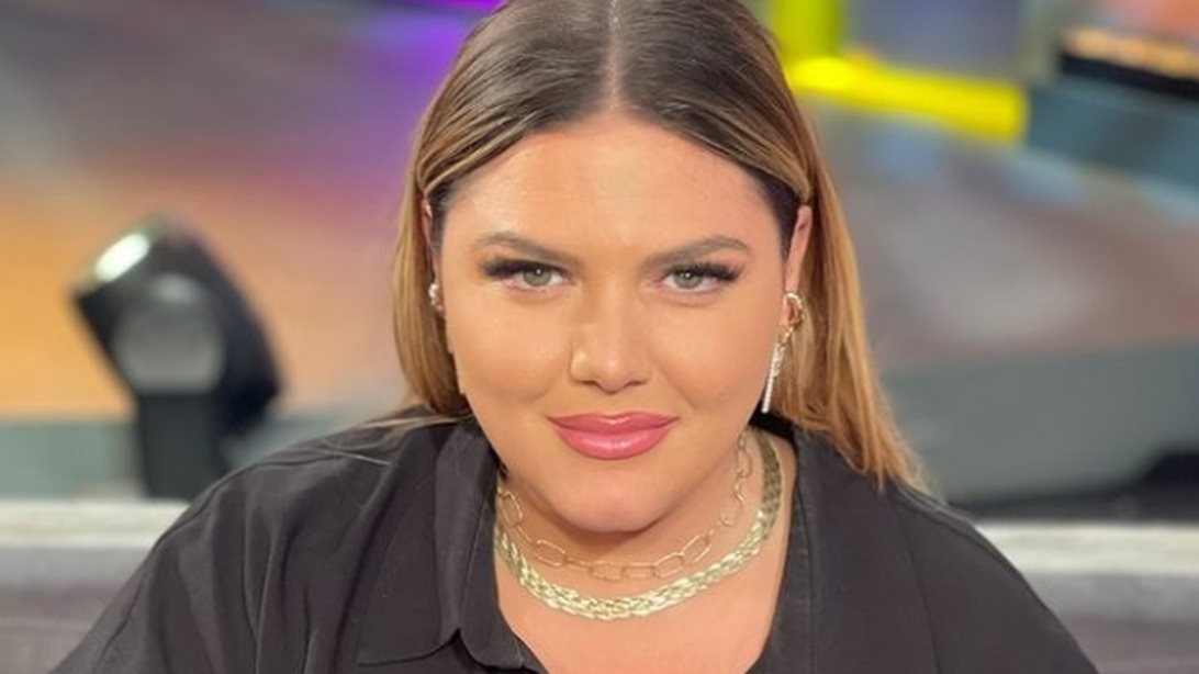 Η Δανάη Μπάρκα εξομολογείται: &quot;Είναι ένας απ’ τους δεσμούς που έχω δημιουργήσει...&quot;