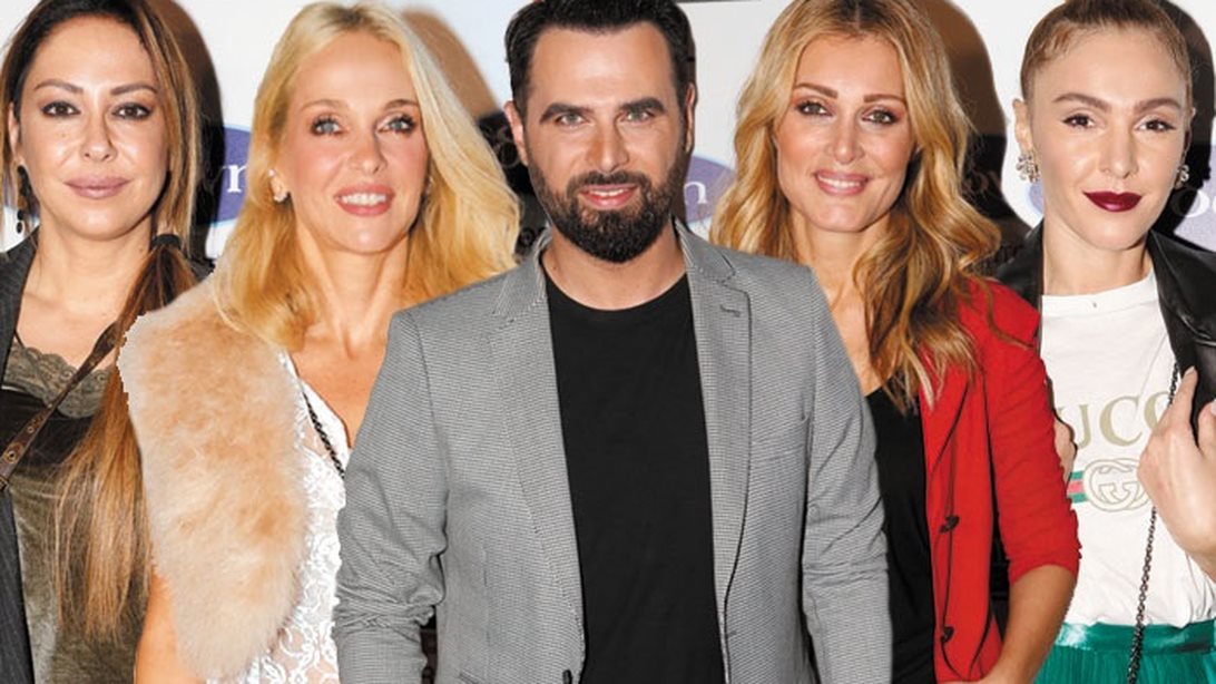 Διάσημες Εμφανίσεις: Που συναντήθηκαν οι εκπρόσωποι της showbiz;