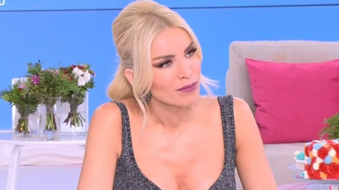 Η Κατερίνα Καινούργιου για το Open: "Όταν ήμουν εγώ είχε ρήτρα τηλεθέασης"