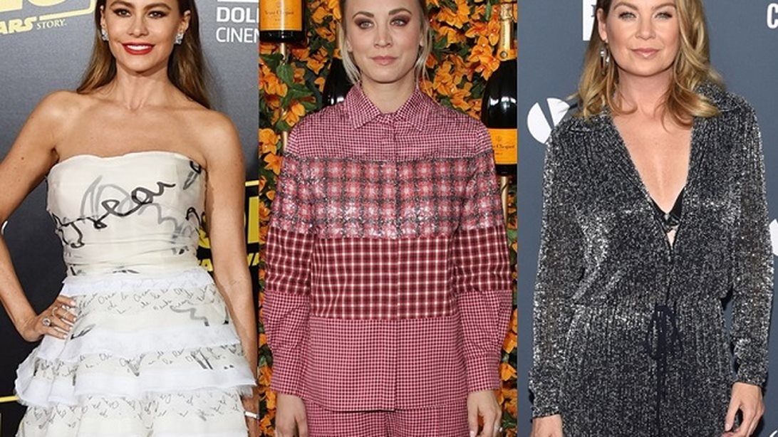 Forbes : Αυτές είναι οι υψηλότερα αμειβόμενες ηθοποιοί!