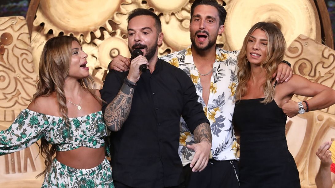 Νέα κοινή εμφάνιση για τους Survivors – Πού τους εντόπισε ο φωτογραφικός φακός;