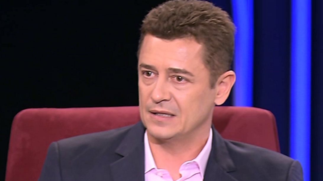 Αντώνης Σρόιτερ: Το «φλερτ» με τον κορονοϊό, οι επιφυλάξεις ως δημοσιογράφος &amp; οι καλεσμένοι που δεν... συμπαθεί!