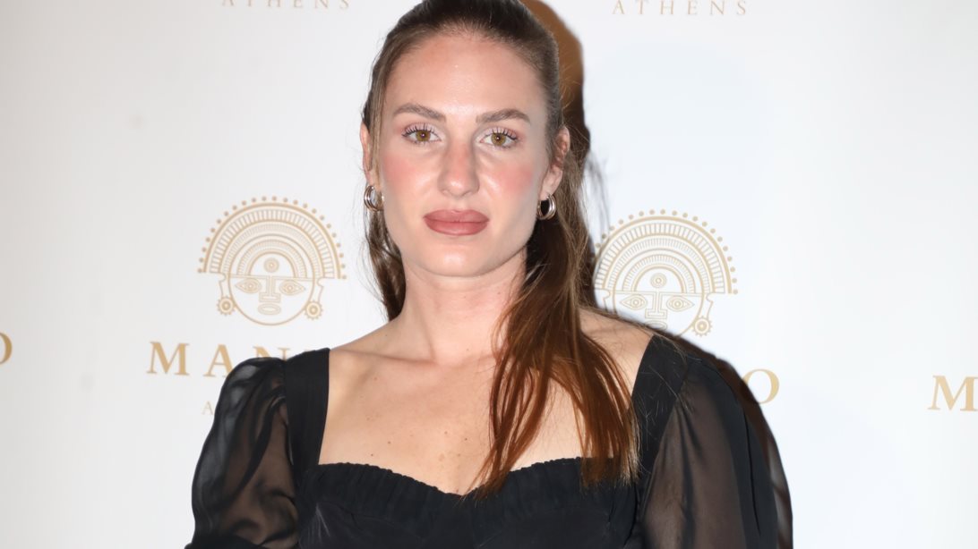 Κατερίνα Δαλάκα: "Γι' αυτό έφυγα από την Αθήνα"