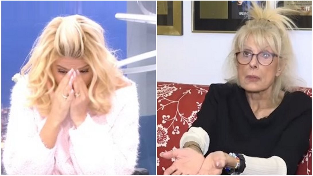 Εύη Δρούτσα: "Όταν ένα παιδί πήρε λεφτά γιατί πήγε με κάποιον, γιατί πας μετά από χρόνια και λες 'αυτός με βίασε';" - Η έντονη αντίδραση της Φαίης Σκορδά